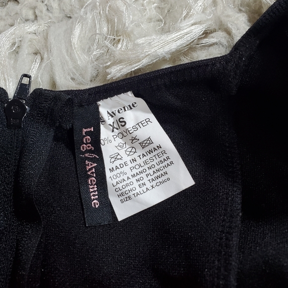 Leg avenue sexy vixen costume - Picture 13 of 13